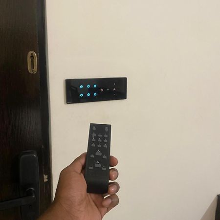 Shloka Residency Hotell Shamshabad Exteriör bild