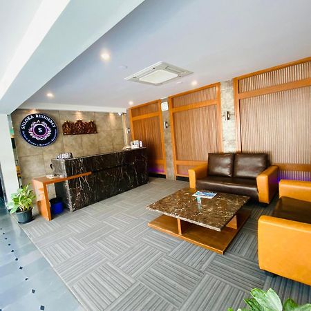 Shloka Residency Hotell Shamshabad Exteriör bild