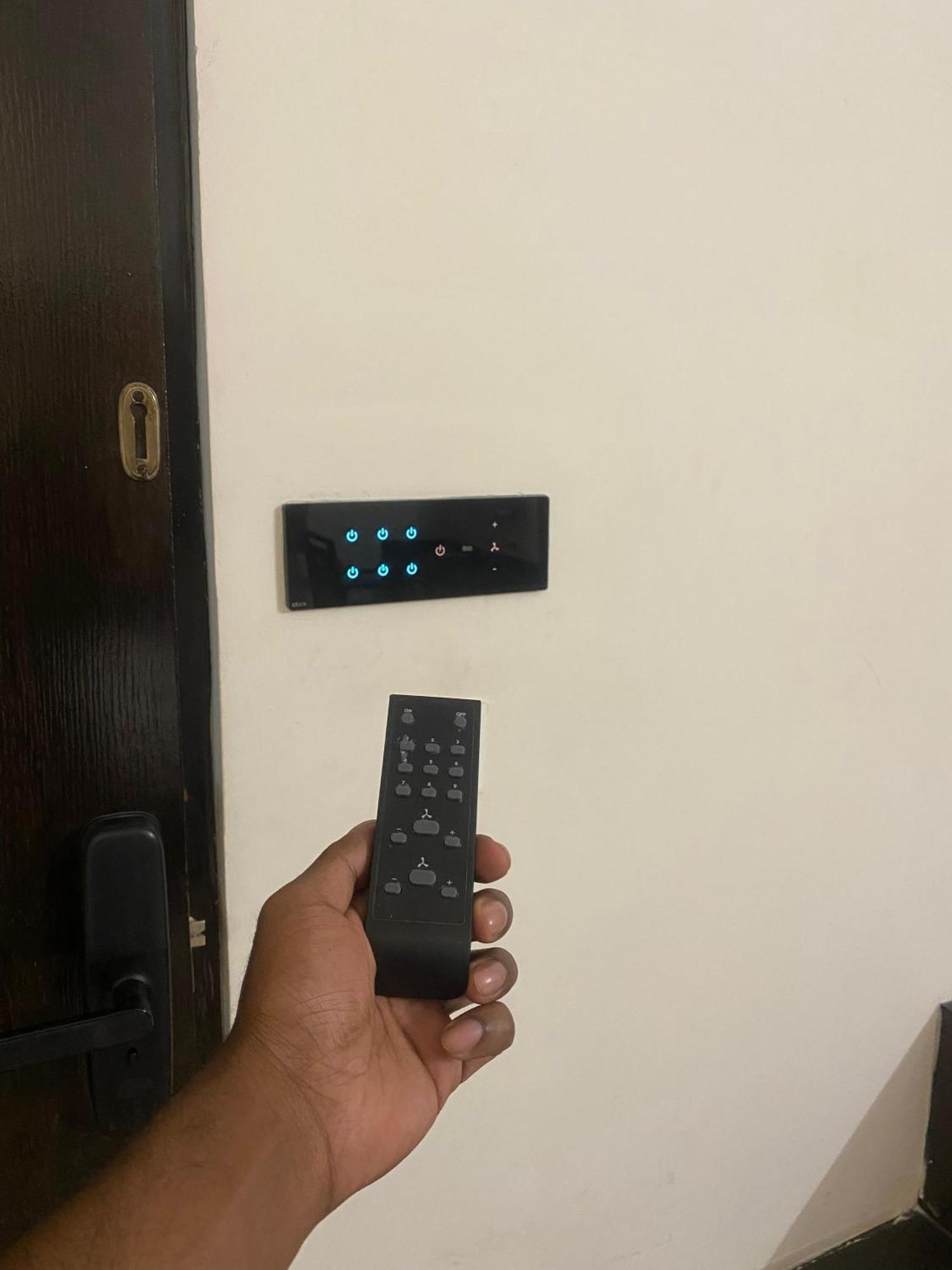 Shloka Residency Hotell Shamshabad Exteriör bild